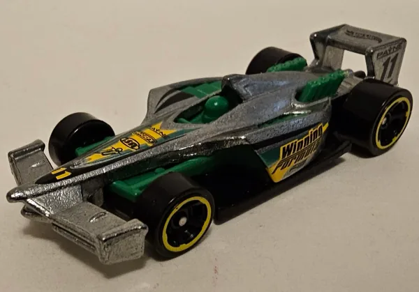 Winning Formula | (3rd Color - Zamac)