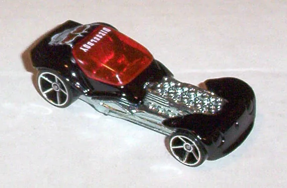 Dieselboy 2006 Hot Wheels (2006 First Editions)