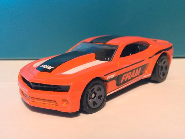 '13 Chevrolet COPO Camaro
