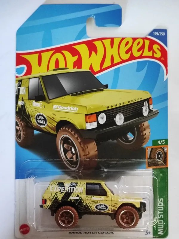 Range Rover Classic | (2nd Color)