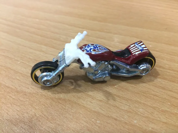 Blast Lane | (2nd Color) 2017 Hot Wheels (HW Moto)