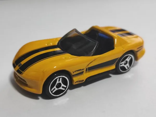 Dodge Viper RT/10 2023 Hot Wheels (HW Roadsters)