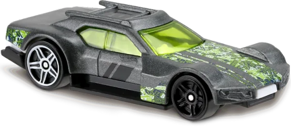 Driftsta | (2nd Color) 2017 Hot Wheels (HW Art Cars)