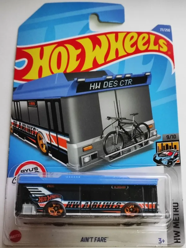 Ain't Fare | (2nd Color)