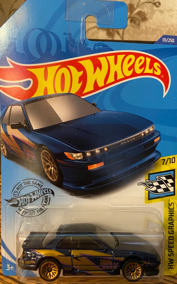 Nissan Silvia (S13) | (2nd Color)