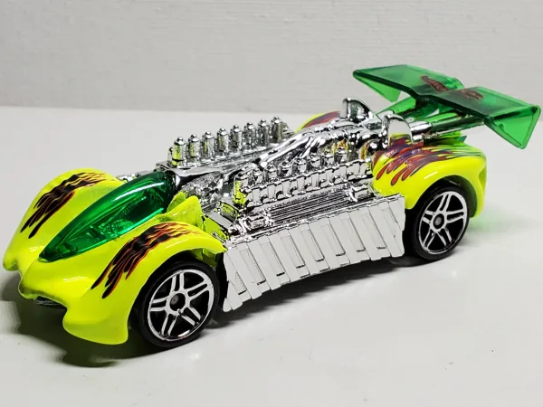 Krazy 8s 2001 Hot Wheels (2001 Hot Wheels)