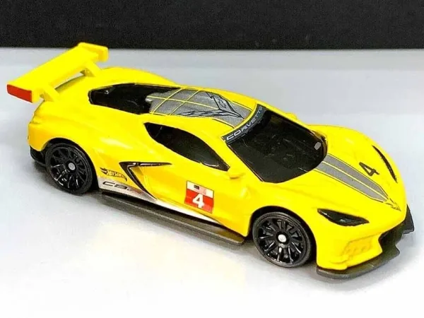 Corvette C8.R 2021 Hot Wheels