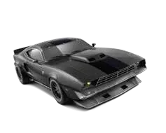 Ion Motors Thresher 2021 Hot Wheels (Rod Squad)