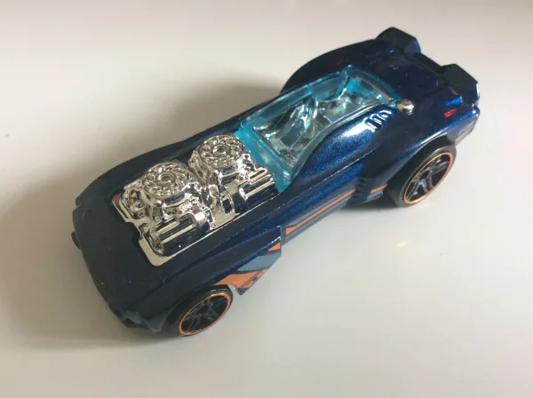 Rodger Dodger 2.0 2020 Hot Wheels (Muscle Mania)