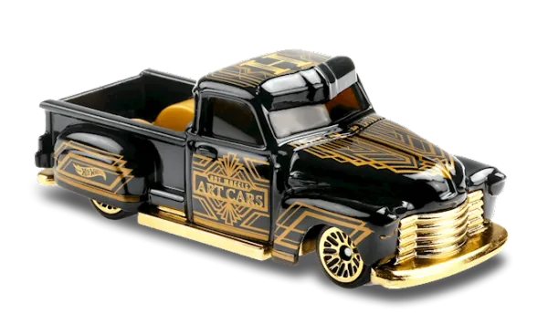 La Troca 2021 Hot Wheels (HW Art Cars)