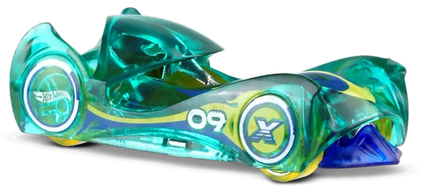 Cloak and Dagger | (2nd Color) 2016 Hot Wheels (X-Raycers)