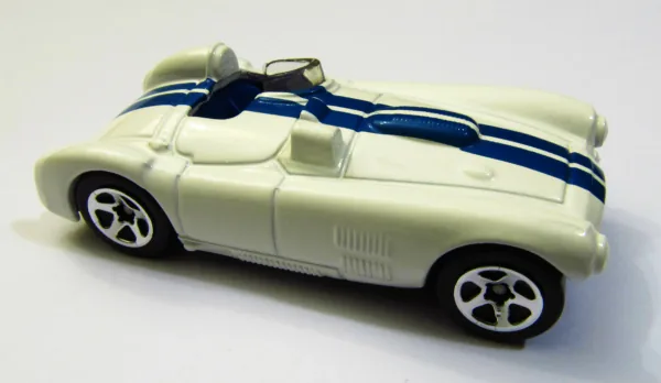 Cunningham C4R 2001 Hot Wheels (2001 First Editions)