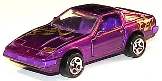 Nissan 300ZX 1996 Hot Wheels (1996 Hot Wheels)