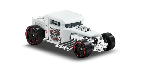 Bone Shaker | (2nd Color)