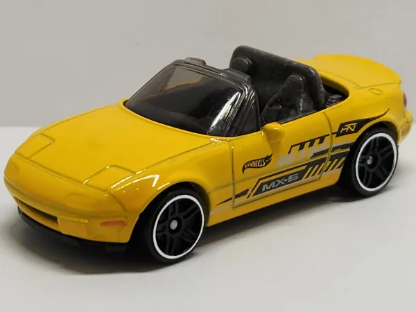 '91 Mazda MX-5 Miata | (2nd Color) 2024 Hot Wheels (HW J-Imports)