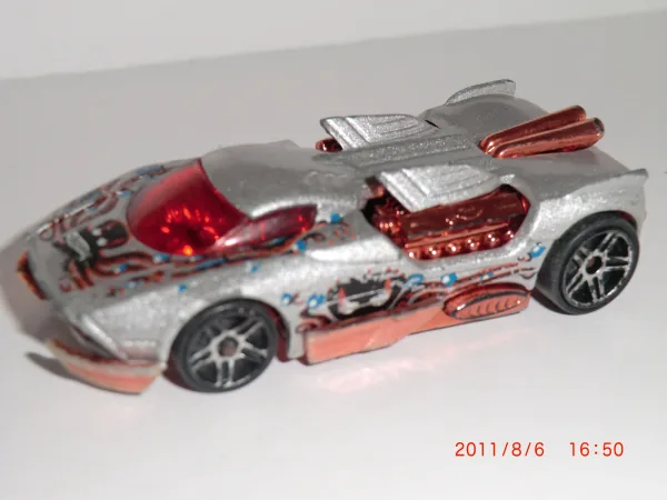 Maelstrom 2002 Hot Wheels (2002 Hot Wheels)