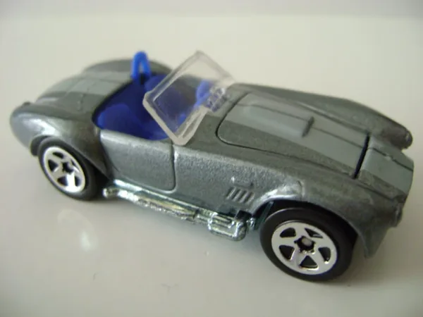 Shelby Cobra 427 S/C 2006 Hot Wheels (2006 Open Stock)