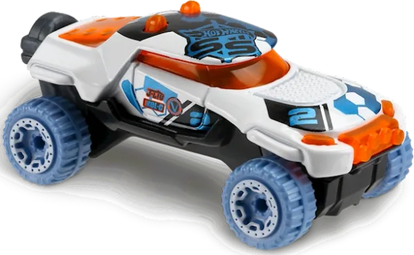 Terrain Storm | (2nd Color)