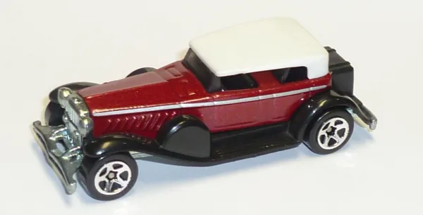1931 Duesenberg Model J 2001 Hot Wheels (2001 Hot Wheels)