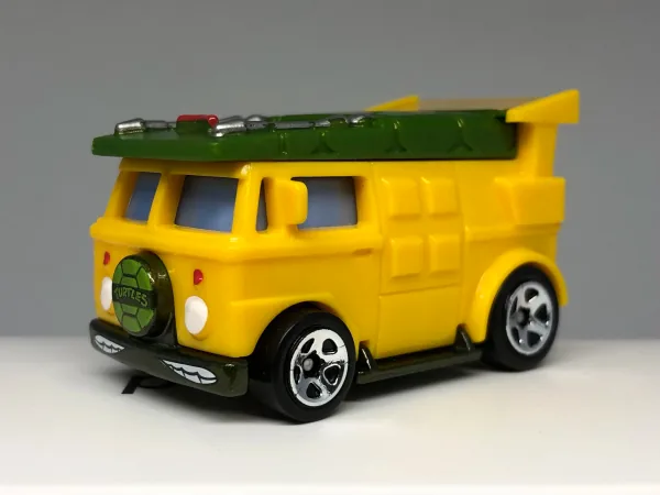 Party Wagon 2021 Hot Wheels (HW Screen Time)