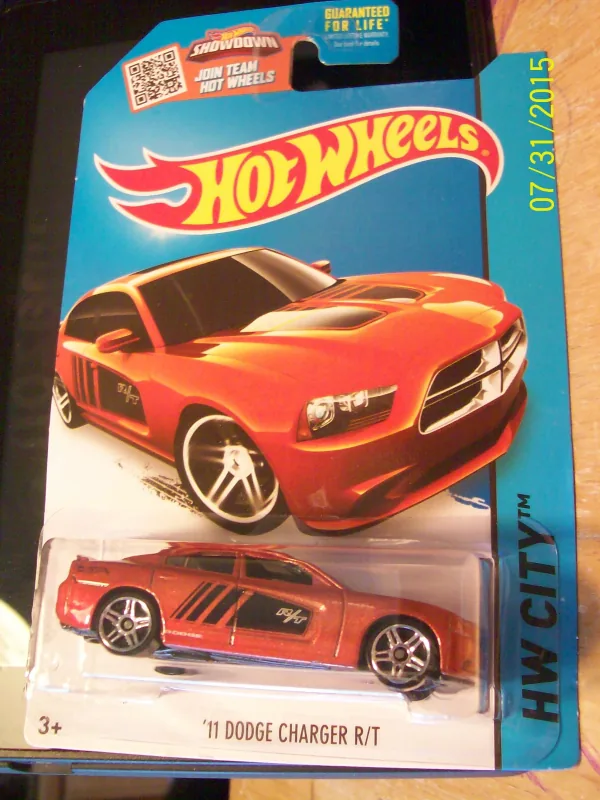 '11 Dodge Charger R/T