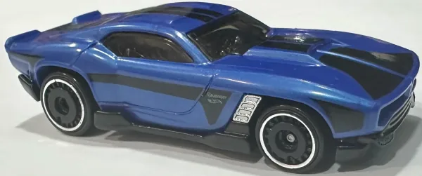 Ravenger S/T 2025 Hot Wheels (Muscle Mania)