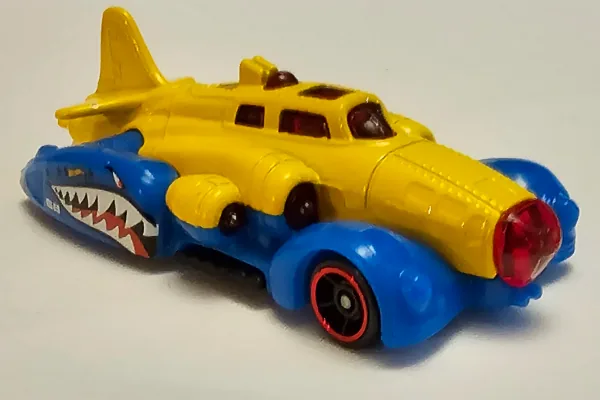 Fast Fortress | (2nd Color)