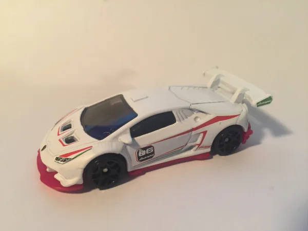 Lamborghini Huracán LP 620-2 Super Trofeo 2018 Hot Wheels (HW Exotics)