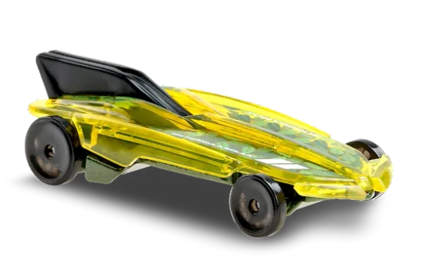 HW Formula Solar 2021 Hot Wheels (Experimotors)