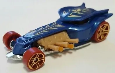 Ratical Racer | (2nd Color) 2018 Hot Wheels (Street Beasts)