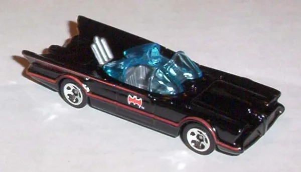 1966 TV Series Batmobile