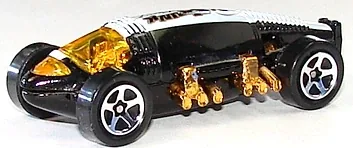 Lakester 2000 Hot Wheels (2000 Virtual Collection)
