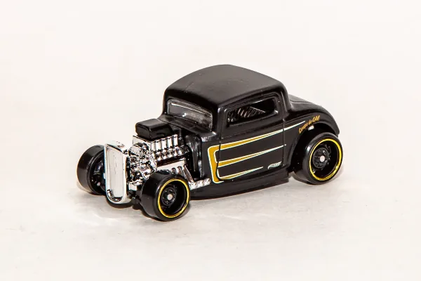 '32 Ford 2019 Hot Wheels (Rod Squad)
