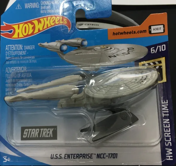 U.S.S. Enterprise NCC-1701