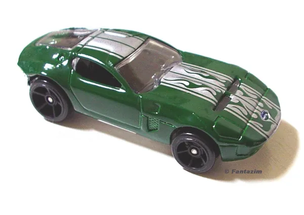 Ford Shelby GR-1 Concept 2008 Hot Wheels (Mystery Cars)