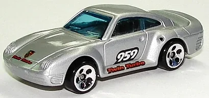 Porsche 959 1999 Hot Wheels (1999 Hot Wheels)