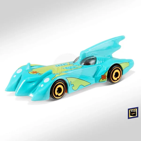 Batmobile 2019 Hot Wheels (HW Screen Time)
