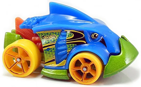 Piranha Terror 2017 Hot Wheels (Street Beasts)