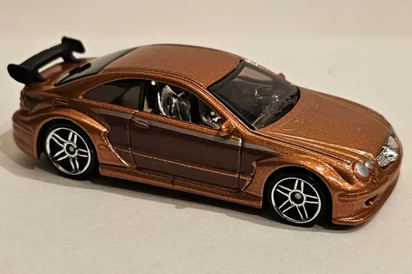 AMG-Mercedes CLK DTM