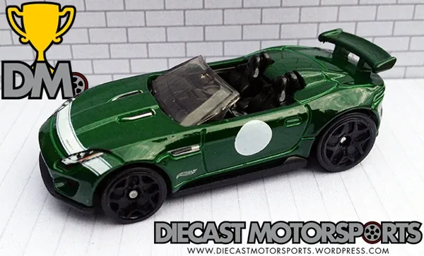 '15 Jaguar F-TYPE Project 7