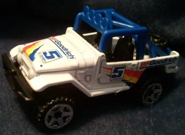 Toyota Land Cruiser FJ40