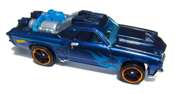 Custom '71 El Camino