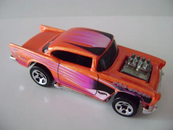 '57 Chevy 2000 Hot Wheels (2000 Hot Wheels)