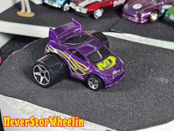 Fatbax Toyota Supra 2004 Hot Wheels (2004 First Editions)