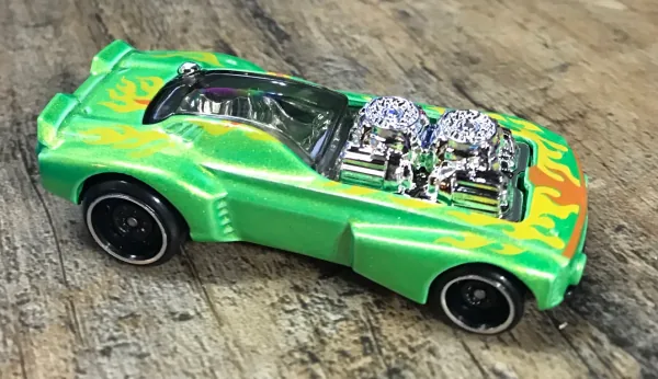 Rodger Dodger 2.0 | (2nd Color)