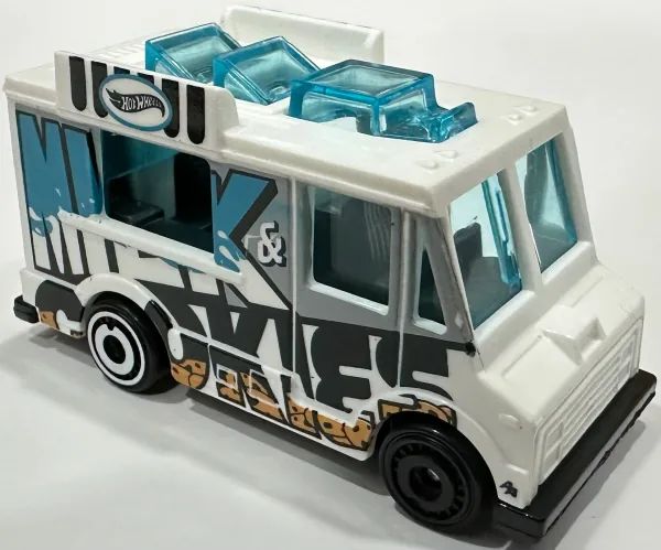 Quick Bite 2024 Hot Wheels (Fast Foodie)