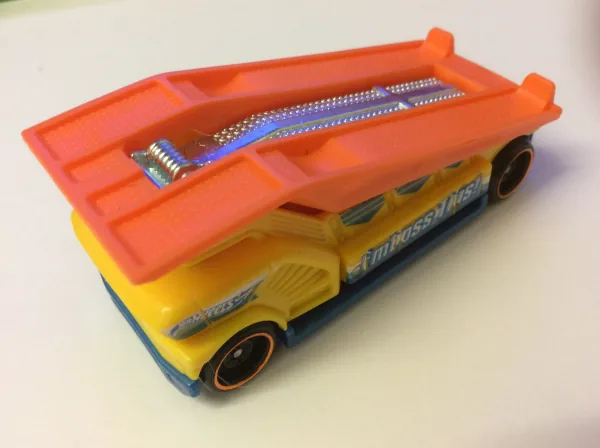 The Embosser 2020 Hot Wheels (Experimotors)