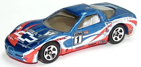 '97 Corvette 1998 Hot Wheels (1998 Hot Wheels)