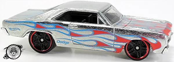 '74 Brazilian Dodge Charger | (2nd Color - Zamac)