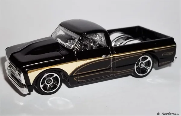 '67 Chevy C10 2016 Hot Wheels (HW Hot Trucks)